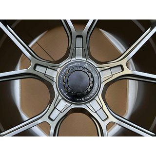 Kovana OEM platišča R20 R21 V19 (4 kos) Porsche 911 (992) 2018– fotografija 3