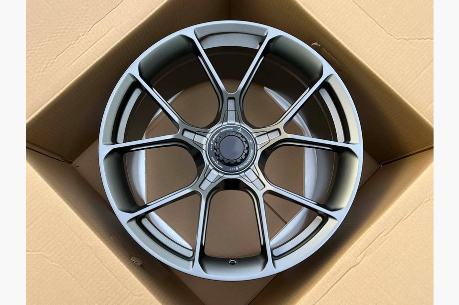 Porsche 911 (992) 2018– Kovana OEM platišča R20 R21 V19 (4 kos) Image