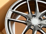 Porsche Macan 2014–2024 Kovana OEM platišča R20 (4 kos) fotografija 6