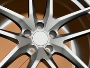 Porsche Macan 2014–2024 Kovana OEM platišča R20 (4 kos) fotografija 7