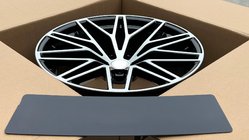 Porsche Macan 2014–2024 Kovana platišča OEM R21 V2 (4 kos) fotografija 4
