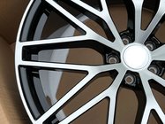 Porsche Macan 2014–2024 Kovana platišča OEM R21 V2 (4 kos) fotografija 6
