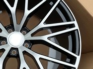 Porsche Macan 2014–2024 Kovana platišča OEM R21 V2 (4 kos) fotografija 7