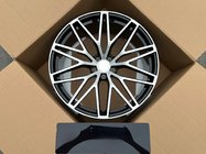 Porsche Macan 2014–2024 Kovana platišča OEM R21 V2 (4 kos) fotografija 1