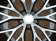Porsche Macan 2014–2024 Kovana platišča OEM R21 V2 (4 kos) fotografija 8