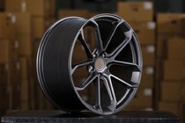 Porsche Macan 2014–2024 OEM kovana platišča R18 (4 kosi) fotografija 3