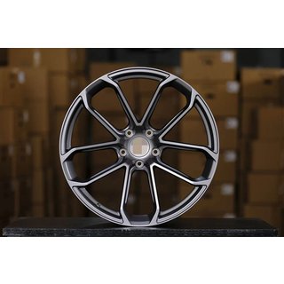 OEM kovana platišča R18 (4 kosi) Porsche Macan 2014–2024 fotografija 1