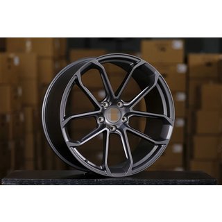 OEM kovana platišča R18 (4 kosi) Porsche Macan 2014–2024 fotografija 2