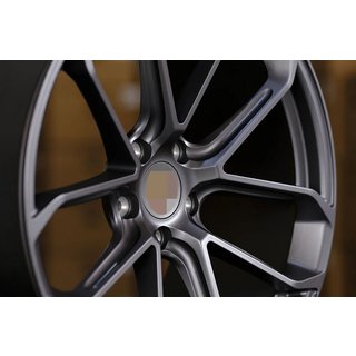 OEM kovana platišča R18 (4 kosi) Porsche Macan 2014–2024 fotografija 4