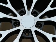 Porsche Cayenne 2018– Kovana OEM platišča R22 V5 (4 kos) fotografija 6