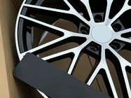 Porsche Cayenne 2018– Kovana OEM platišča R22 V5 (4 kos) fotografija 8