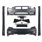 BMW serija 3 F30/F31 2012–2019 Komplet bodykita (F80 M3, za meglenke) fotografija 2