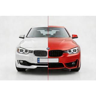Komplet bodykita (F80 M3, za meglenke) fotografija 1