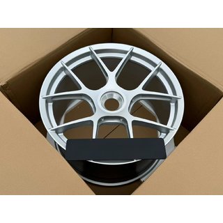 Kovana platišča OEM R20 R21 V22 (4 kos) Porsche 911 (992) 2018– fotografija 4