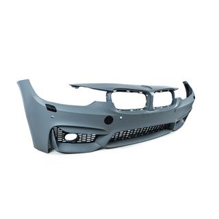 Sprednji odbijač v stilu F80 M3 (za meglenke) BMW serija 3 F30/F31 2012–2019 fotografija 3