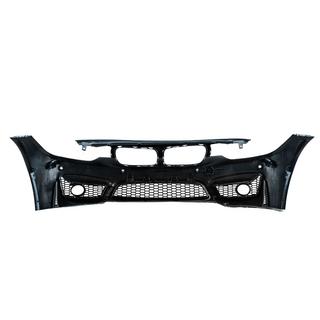 Sprednji odbijač v stilu F80 M3 (za meglenke) BMW serija 3 F30/F31 2012–2019 fotografija 4