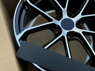 Porsche Cayenne 2018– Kovana platišča OEM R21 V2 (4 kos) fotografija 8