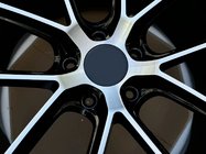 Porsche Cayenne 2018– Kovana platišča OEM R21 V2 (4 kos) fotografija 9