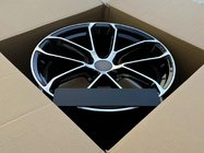 Porsche Cayenne 2018– Kovana platišča OEM R21 V2 (4 kos) fotografija 3