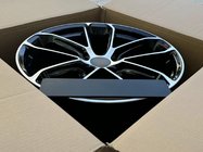 Porsche Cayenne 2018– Kovana platišča OEM R21 V2 (4 kos) fotografija 4