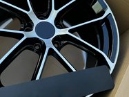 Porsche Cayenne 2018– Kovana platišča OEM R21 V2 (4 kos) fotografija 6