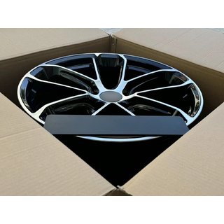 Kovana platišča OEM R21 V2 (4 kos) Porsche Cayenne 2018– fotografija 4