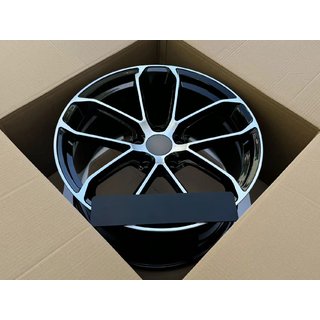 Kovana platišča OEM R21 V2 (4 kos) Porsche Cayenne 2018– fotografija 2