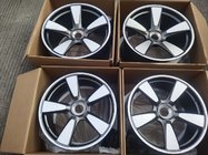 Porsche 911 (991) 2011–2019 Kovana OEM platišča R20/R21 V11 (4 kosi) fotografija 7