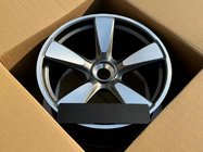 Porsche 911 (991) 2011–2019 Kovana OEM platišča R20/R21 V11 (4 kosi) fotografija 3