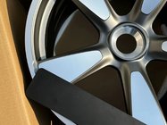 Porsche 911 (991) 2011–2019 Kovana OEM platišča R20/R21 V11 (4 kosi) fotografija 10