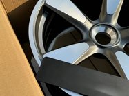 Porsche 911 (991) 2011–2019 Kovana OEM platišča R20/R21 V11 (4 kosi) fotografija 12