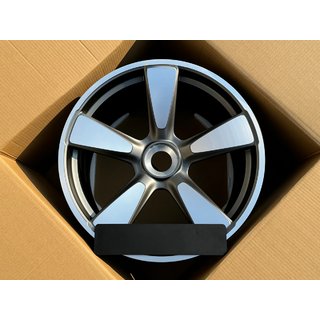 Kovana OEM platišča R20/R21 V11 (4 kosi) Porsche 911 (991) 2011–2019 fotografija 2