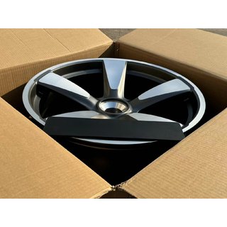 Kovana OEM platišča R20/R21 V11 (4 kosi) Porsche 911 (991) 2011–2019 fotografija 4