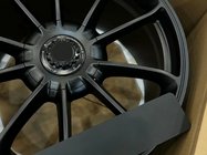 Porsche Boxster/Cayman 981 2013–2016 Kovana OEM platišča R20 V1 (4 kos) fotografija 6