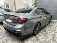 BMW serija 5 G30/G31 2017–2023 Zadnji difuzor z izpušnimi zaključki BMP-Style (za M-Sport/M5 F90) fotografija 2