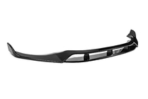 BMW X4 G02 2018– Sprednji 3D lip spojler (za M-Sport 2018-2022, sijajno črna) fotografija 4