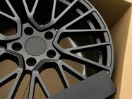 Porsche Cayenne 2018– Kovna platišča OEM R21 V3 (4 kos) fotografija 9