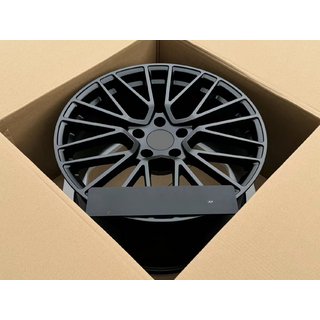 Kovna platišča OEM R21 V3 (4 kos) Porsche Cayenne 2018– fotografija 4