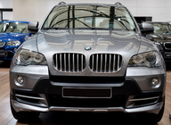 BMW X5 E70 2007–2013 Komplet bodykita Paradigma (za Base 2007-2010) fotografija 2
