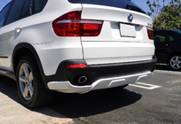 BMW X5 E70 2007–2013 Komplet bodykita Paradigma (za Base 2007-2010) fotografija 3