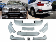 BMW X5 E70 2007–2013 Komplet bodykita Paradigma (za Base 2007-2010) fotografija 1