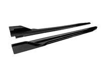 BMW X5 F15 2013–2018 Razširitve pragov Black Warrior fotografija 4