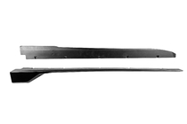 BMW X5 F15 2013–2018 Razširitve pragov Black Warrior fotografija 7