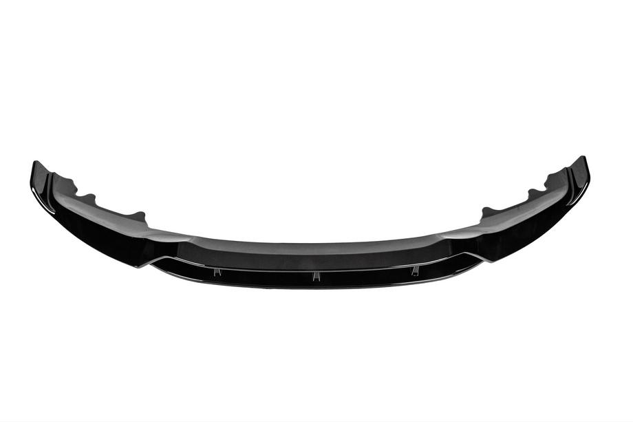 BMW X5 F15 2013–2018 Lip spojler sprednjega odbijača Lip Black Warrior (za M-Sport) Fotografija 4