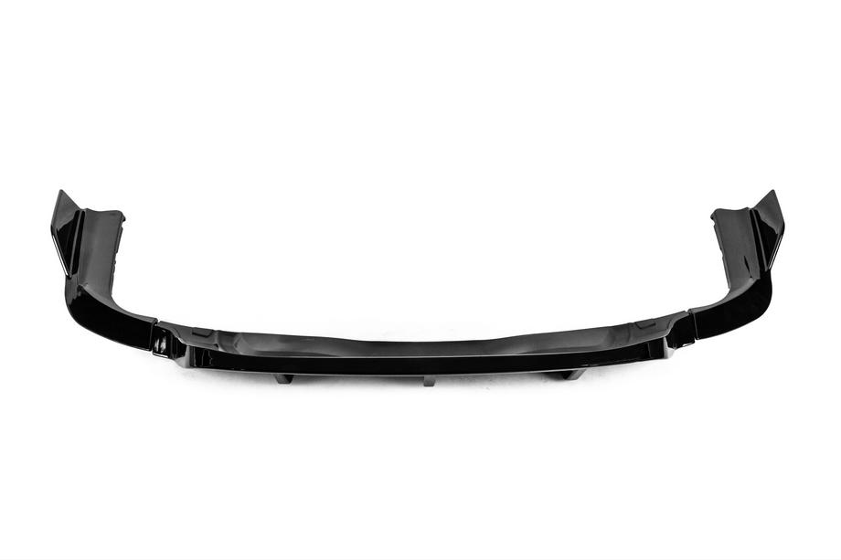 BMW X6 F16 2014–2019 Difuzor zadnjega odbijača Black Warrior (za M-Sport) Fotografija 4
