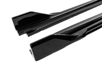 BMW X6 F16 2014–2019 Obloge pragov Black Warrior (za M-Sport) fotografija 5