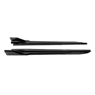 Obloge pragov Black Warrior (za M-Sport) fotografija 2