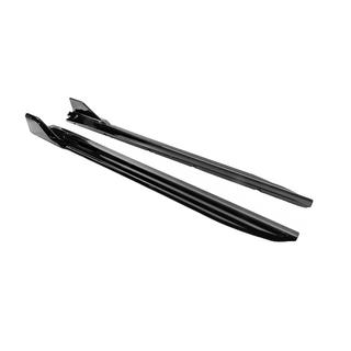 Obloge pragov Black Warrior (za M-Sport) fotografija 3