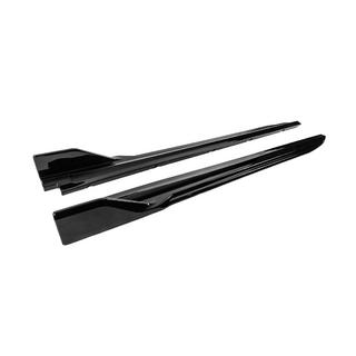 Obloge pragov Black Warrior (za M-Sport) fotografija 4