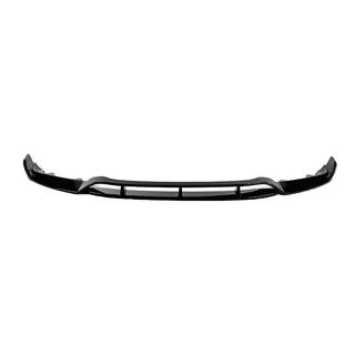 Lip spojler sprednjega odbijača Lip Black Warrior (za M-Sport) BMW X6 F16 2014–2019 fotografija 2